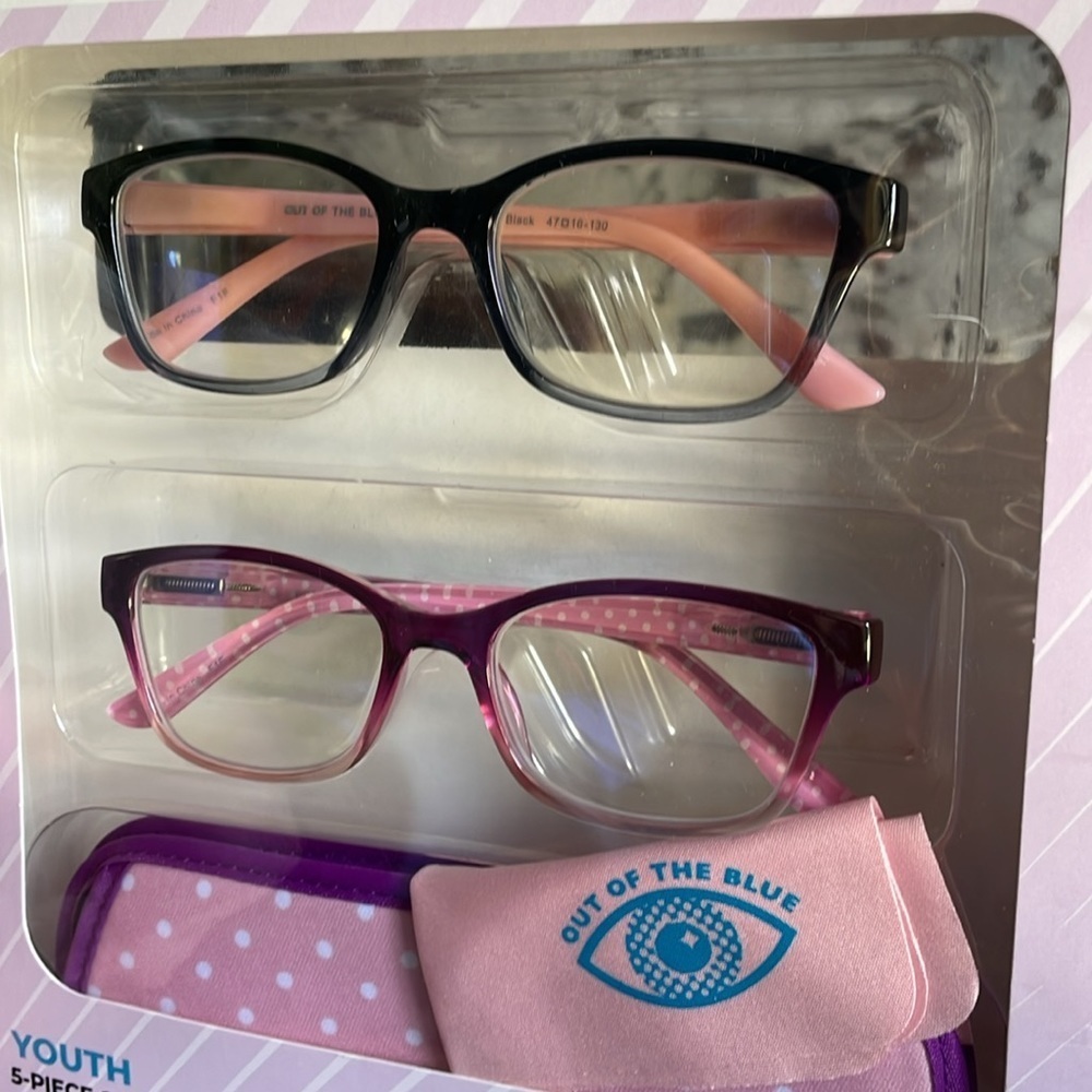 Blue Light Glasses - Picture 2 of 4